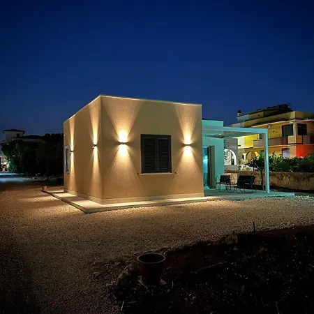 Galene Villa Avola